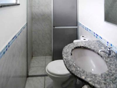 Hostel Dez De Julho มาเนาส์ ภายนอก รูปภาพ