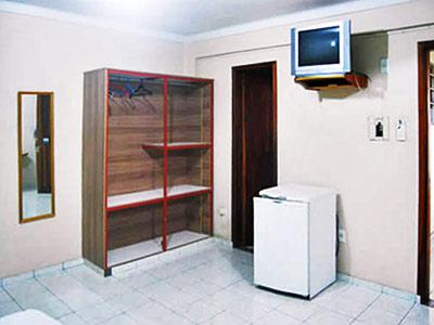 Hostel Dez De Julho มาเนาส์ ภายนอก รูปภาพ