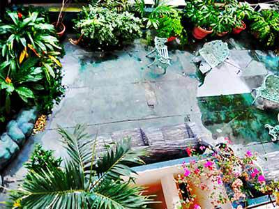 Hostel Dez De Julho มาเนาส์ ภายนอก รูปภาพ