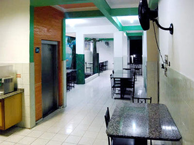 Hostel Dez De Julho มาเนาส์ ภายนอก รูปภาพ