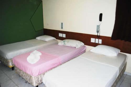 Hostel Dez De Julho มาเนาส์ ภายนอก รูปภาพ
